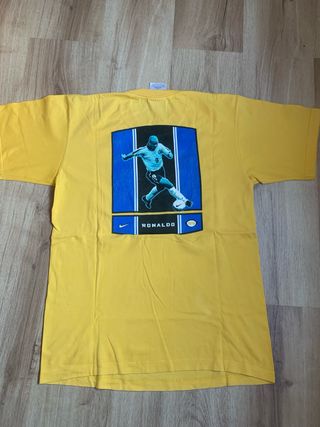Camiseta Nike Ronaldo Futbol