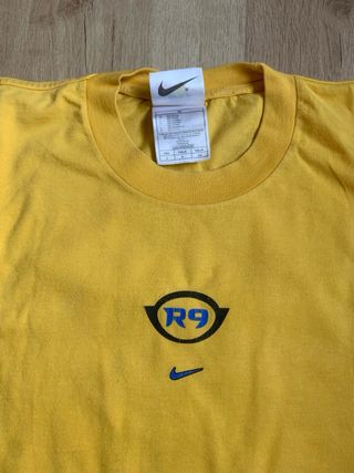 Camiseta Nike Ronaldo Futbol