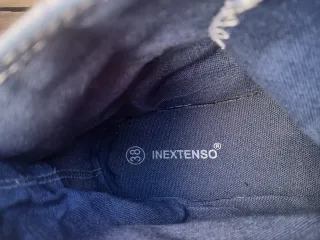 Bambas altas estilo Converse lilas. N38