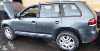 VOLKSWAGEN TOUAREG DESPIECE ,RECAMBIOS ,PIEZAS