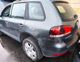 VOLKSWAGEN TOUAREG DESPIECE ,RECAMBIOS ,PIEZAS