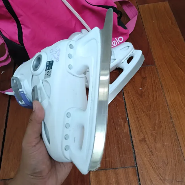 Patines Soy Luna Talla 30/31 + Patines Hielo