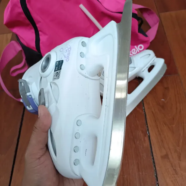 Patines Soy Luna Talla 30/31 + Patines Hielo