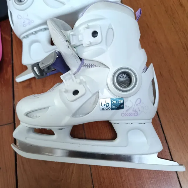 Patines Soy Luna Talla 30/31 + Patines Hielo