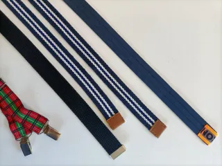 Cinture e bretelle per bambini