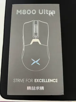 Delux M800 Ultra Rosa