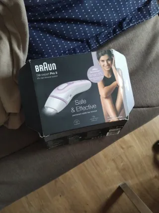 Braun Silk-expert Pro 3 IPL Depiladora