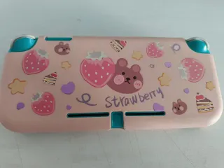 Nintendo Switch Lite Turchese