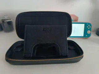 Nintendo Switch Lite Turchese