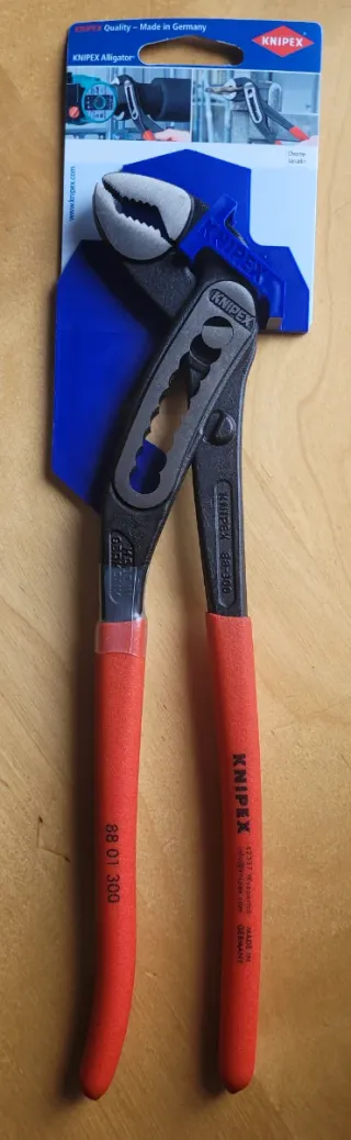 Alicates KNIPEX Alligator 300mm