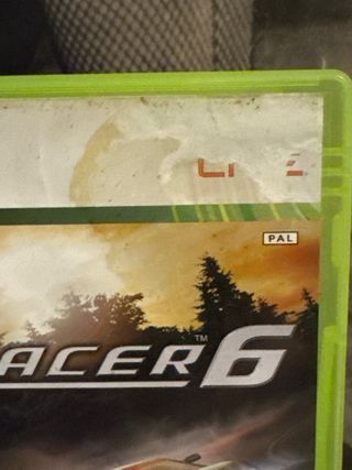 Ridge Racer 6 Xbox 360 PAL España