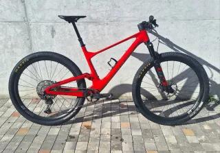 SCOTT SPARK RC TEAM RED Talla L