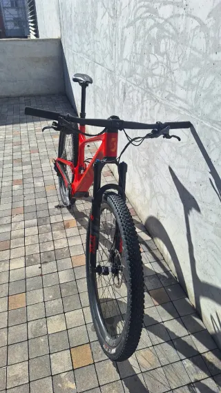 SCOTT SPARK RC TEAM RED Talla L