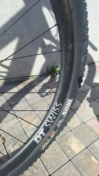 SCOTT SPARK RC TEAM RED Talla L