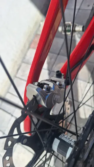 SCOTT SPARK RC TEAM RED Talla L