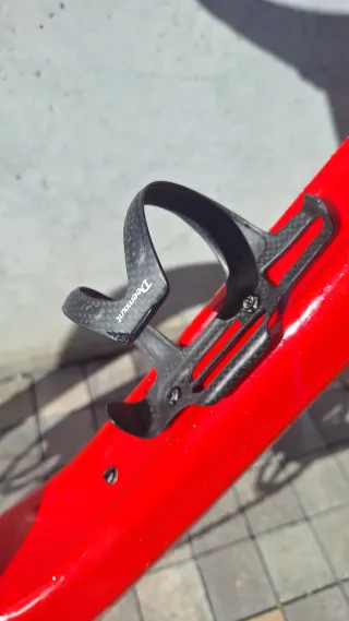 SCOTT SPARK RC TEAM RED Talla L