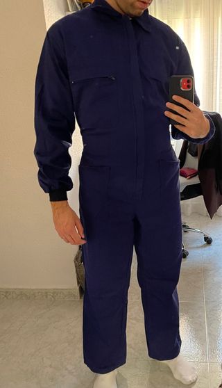 Mono de trabajo / Disfraz