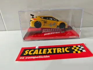 Scalextric Coche Renault Megane
