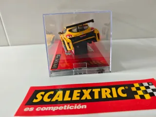 Scalextric Coche Renault Megane