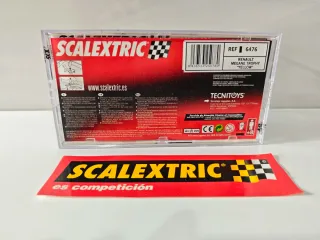 Scalextric Coche Renault Megane