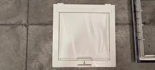 Claraboya autocaravana MPK 420VNRB