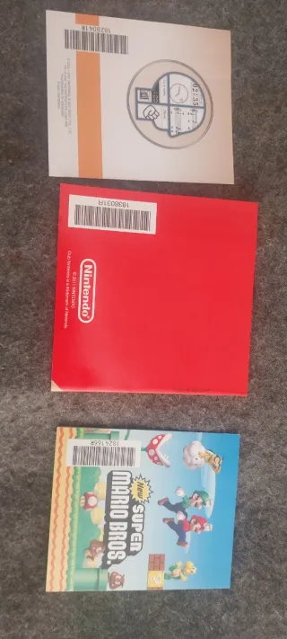 Nintendo DS Club Nintendo Puntos VIP