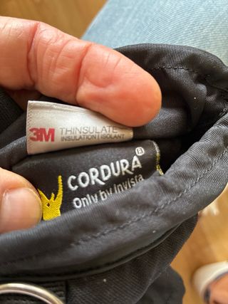 Guantes de Invierno Gore-Tex Negros