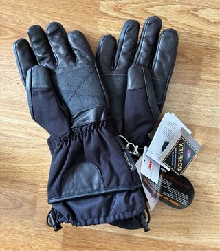 Guantes de Invierno Gore-Tex Negros