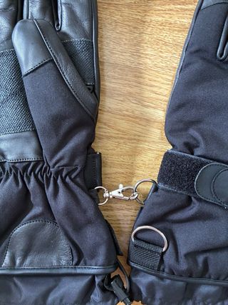 Guantes de Invierno Gore-Tex Negros