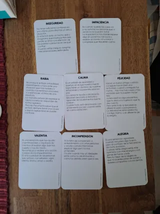 Juego Aprendo en Positivo Las Emociones Diset