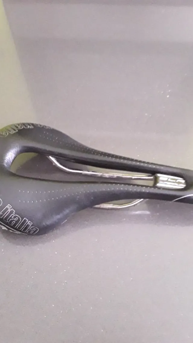Sillín Selle Italia Negro