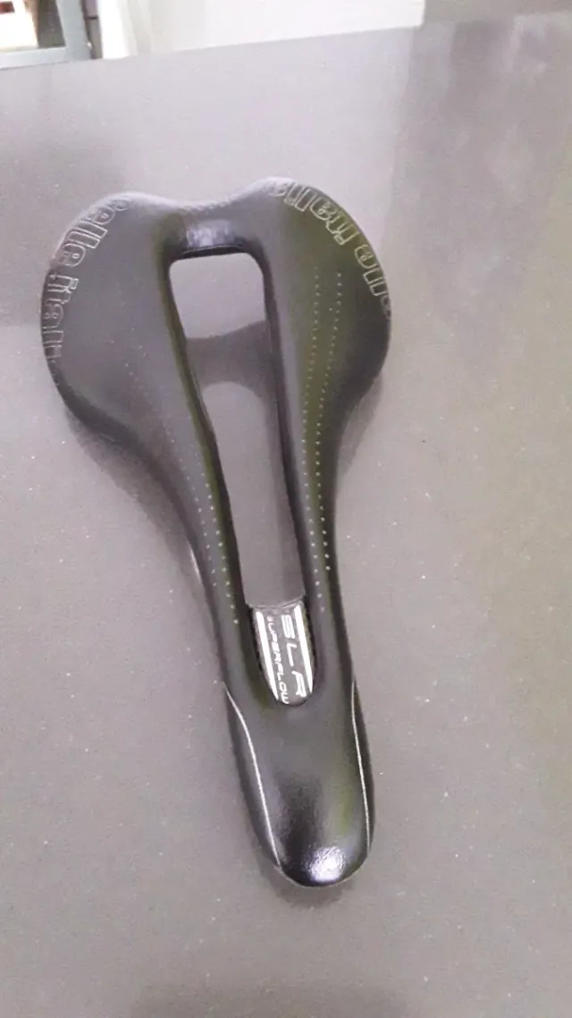 Sillín Selle Italia Negro