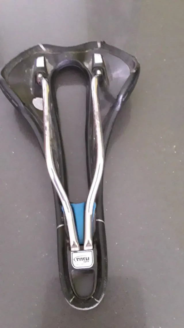 Sillín Selle Italia Negro