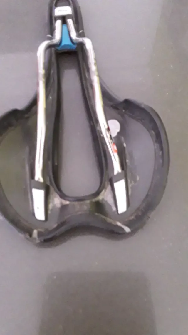 Sillín Selle Italia Negro