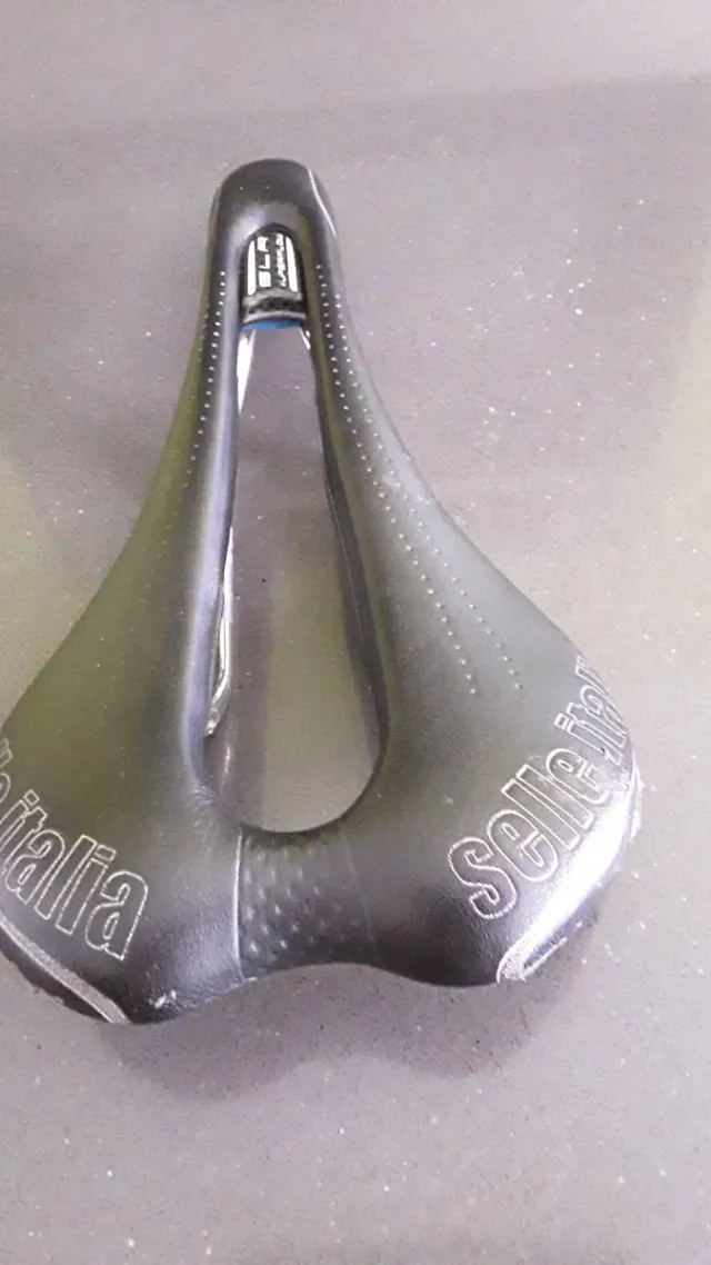 Sillín Selle Italia Negro