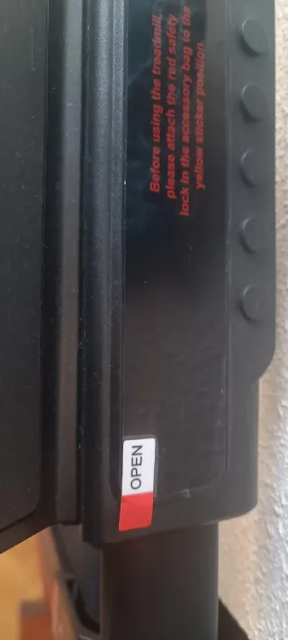 Cinta de correr TOPUTURE 4 en 1 sin usar