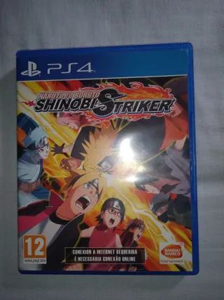 Naruto to Boruto: Shinobi Striker PS4