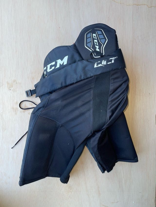 Pantalón Hockey CCM Jr Talla Grande
