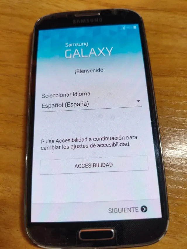 Samsung Galaxy S4