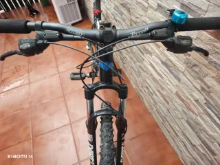 Bicicleta Conor WRC Pro 26 Talla S