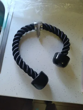 Cuerda Tríceps Gimnasio