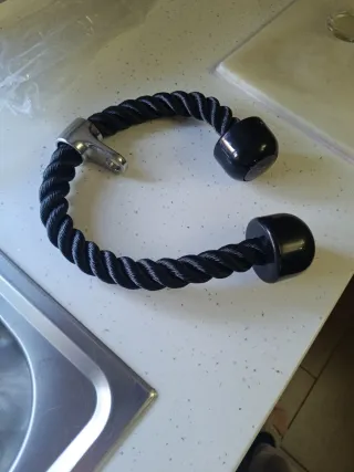 Cuerda Tríceps Gimnasio