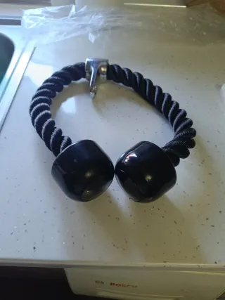 Cuerda Tríceps Gimnasio