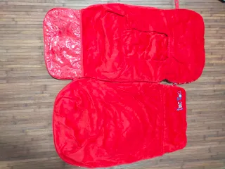 Saco invierno silla paseo Tuctuc