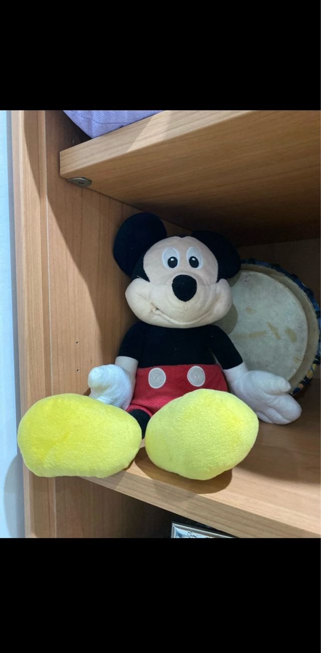 Peluche Topolino Disney