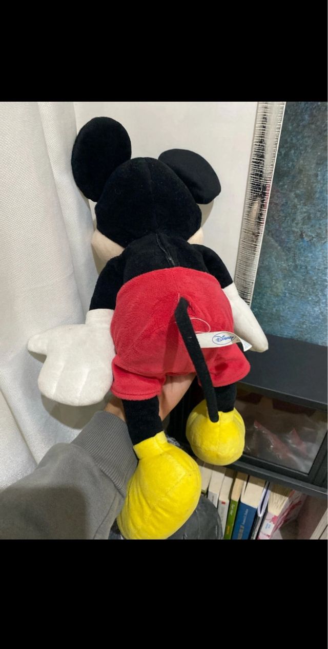 Peluche Topolino Disney