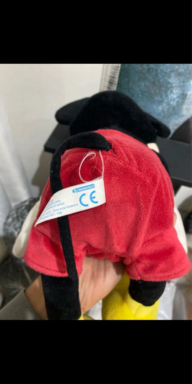 Peluche Topolino Disney