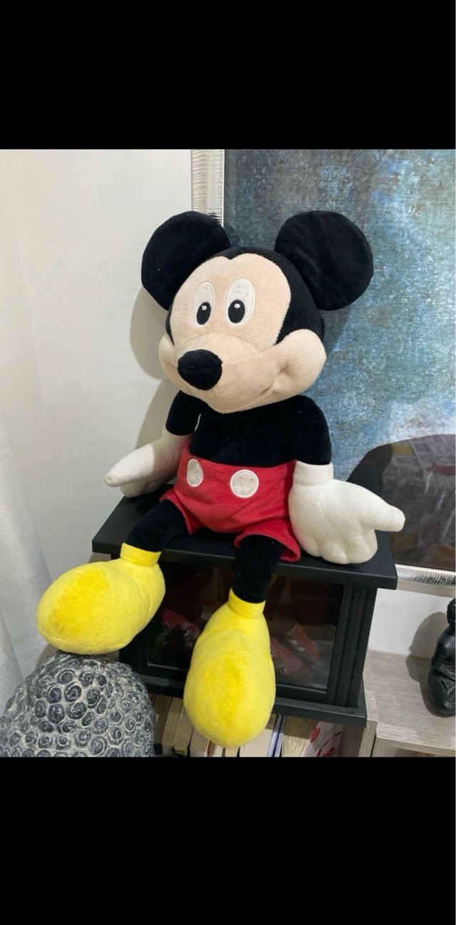 Peluche Topolino Disney