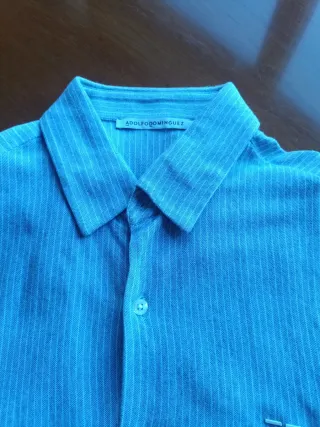 Camisa ADOLFO DOMINGUEZ