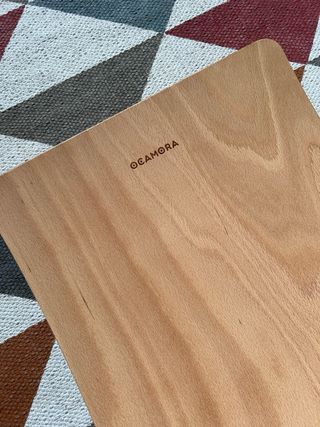 Tabla curva de equilibrio Ocamora. Madera de haya
